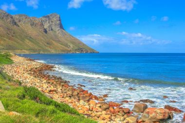 Pringle Bay Clarence sürücü