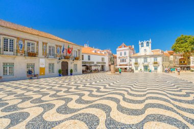 Outubro Meydanı Cascais