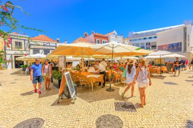 Tarihi Cascais Merkez