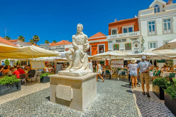 Cascais stad Portugal — Stockfoto