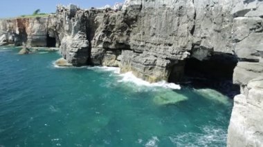 Cascais sahil turizm