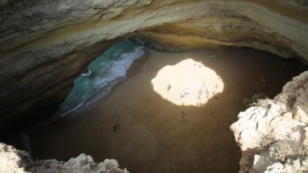 Avion de la grotte de Benagil 