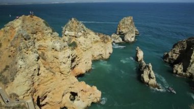 Ponta da Piedade panorama