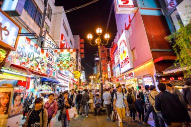 Osaka altın hafta