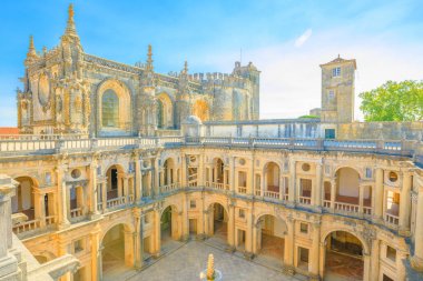 İsa panorama Manastırı