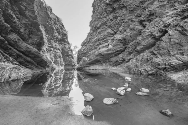 West Macdonnell Simpsons Gap — Fotografia de Stock