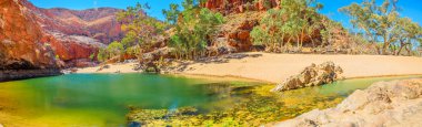 Ormiston Gorge Orta Avustralya
