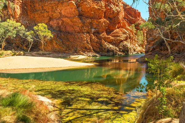 Gamas de West MacDonnell — Foto de Stock