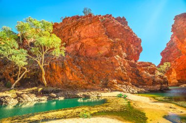 Ellery Creek Büyük Deliği