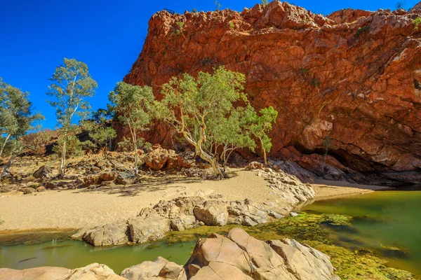 Ormiston Gorge in Northern Territory — Stock Photo, Image