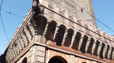 Asinelli Kulesi Bologna