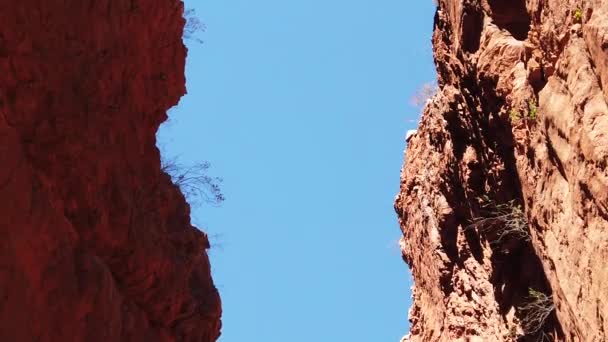 Le gouffre de Standley à midi 