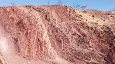 Ochre Çukurları Orta Avustralya