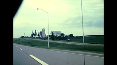 Minnesota Otoyolu kırsal kesimi