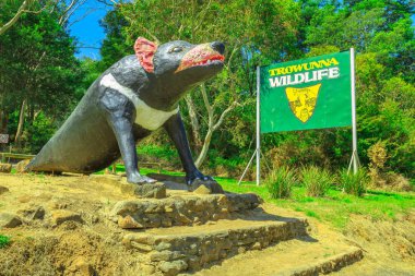 Trowunna Vahşi Yaşam Sığınağı