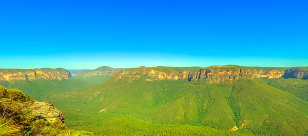 Blue Mountains National Park — Stock Photo, Image