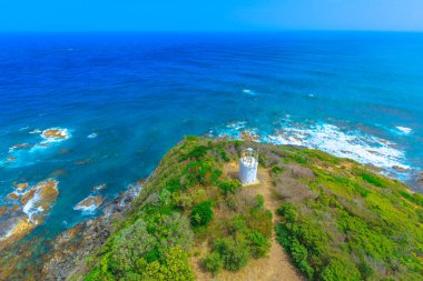 Cape Otway enkaz kıyısı