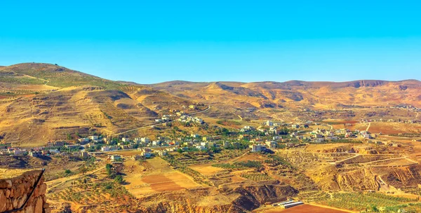 Панорама гори Небо - Йорданія — стокове фото