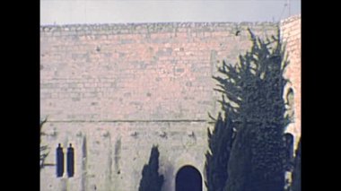 1970 'lerde Peniscola Kalesi
