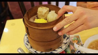 Chinese restaurant at Yokohama