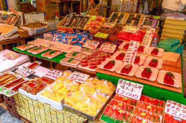 Tokyo Ameyoko Pazarı
