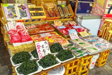 Tokyo Ameyoko Pazarı