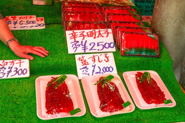 Tokyo Ameyoko market — Stock Photo, Image