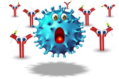 Covid 19 koronavirüs antikorları