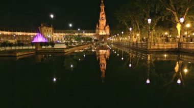 İspanya Meydanı Seville