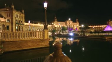 İspanya Meydanı Seville