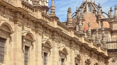 Sevilla Katedrali İspanya