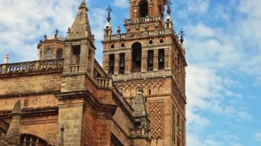Sevilla Katedrali İspanya