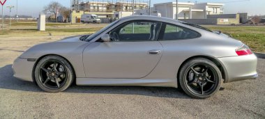 Porsche Carrera 911
