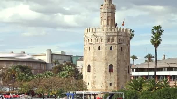 Guadalquivir River Cruise Séville — Video