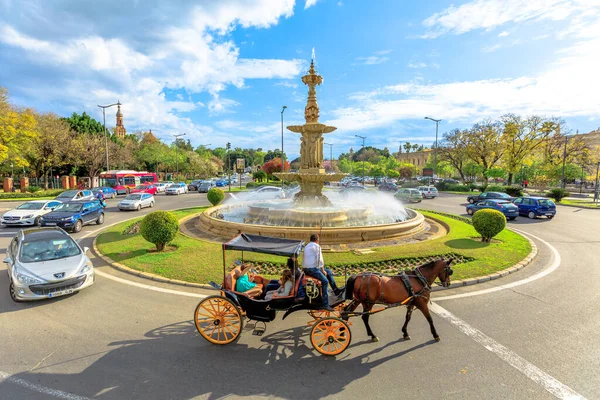 Plaza Don Juan de Austria — 图库照片