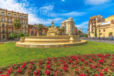 Puerta de Jerez Seville