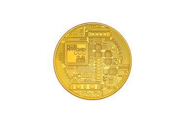 Bitcoin para izole