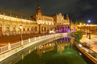 İspanya Meydanı Seville
