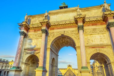 Atlıkarınca 'nın yayı.