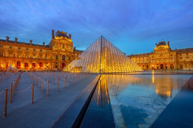 Louvre Müzesi Paris