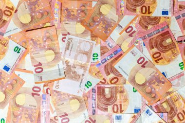On Euro 'luk banknotlar