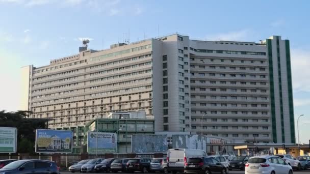 Hôpital Maggiore de Bologne — Video