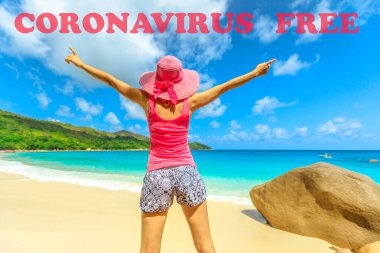 Covid-19 'dan sonra Coronavirus serbest.