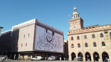 Bologna Patrick Zaki serbest aktivist