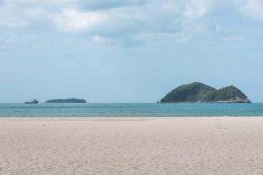 Koh Nu ve Koh Maeo (kedi ve fare Adaları)