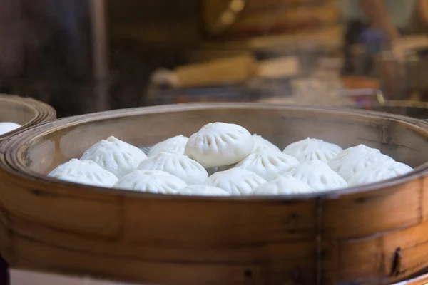 Çince buğulanmış buns