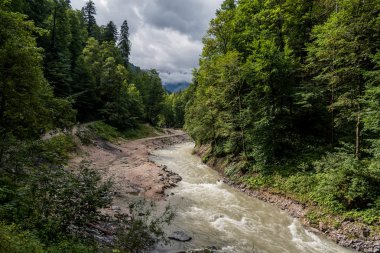 Partnachklamm, Garmisch-Partenkirchen, Germany