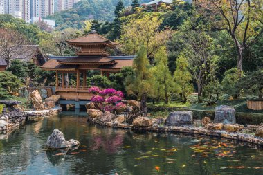 Nan lian Bahçe, hong kong