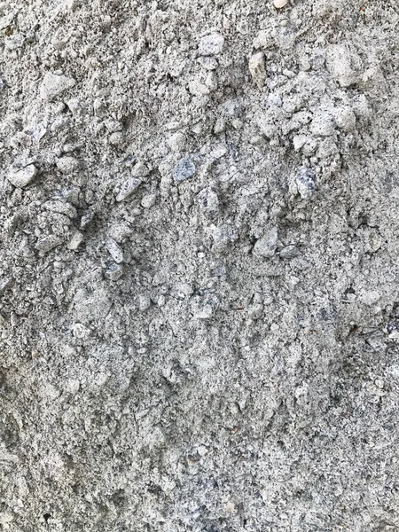 鹅卵石砂土背景 — 图库照片