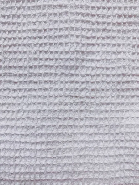 Plain white old textile background